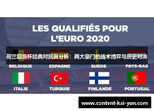 荷兰超级杯经典对抗赛分析：两大豪门的战术博弈与历史对决