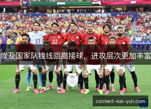 埃及国家队锋线回撤接球,进攻层次更加丰富 埃及国家队锋线回撤接球,进攻层次更加丰富